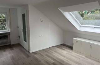 Wohnung mieten in 76532 Weststadt, Helles, stilvolles Dachgeschoss-Zimmer mit Toilette / keine Wohnung/ Erstbezug