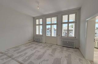 Wohnung mieten in 17424 Heringsdorf, Stilvolle, vollständig renovierte 2,5-Raum-Wohnung mit Balkon und Einbauküche in Seebad Heringsdorf