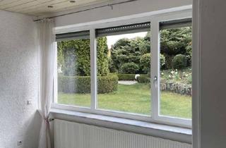 Wohnung mieten in 71083 Herrenberg, Lichtdurchflutete 3-Zimmer-Wohnung in Herrenberg mit Gartenbenutzung Südseite evtl. voll möbliert