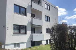 Wohnung mieten in 89129 Langenau, Geschmackvolle 2-Zimmer-Wohnung mit Balkon und neuer Einbauküche in Langenau