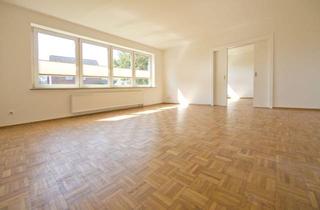 Wohnung mieten in Andreaestraße, 26603 Aurich, Freundliche 4-Zimmer-Erdgeschosswohnung mit Terrasse EBK in Aurich