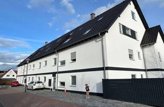 Wohnung mieten in Am Krag 5a, 55286 Wörrstadt, Helle im Dachgeschoss gelegene 3 ZKB Wohnung Aufzug & TG Frei ab 01.07.2025 ca. 102qm
