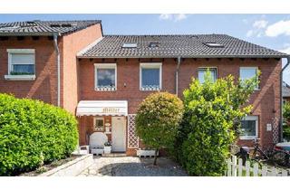 Doppelhaushälfte kaufen in 50389 Wesseling, Moderne Doppelhaushälfte mit traumhaft angelegter Gartenanlage in zentraler Lage von Wesseling