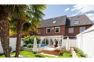 Doppelhaushälfte kaufen in 50389 Wesseling, Moderne Doppelhaushälfte mit traumhaft angelegter Gartenanlage in zentraler Lage von Wesseling