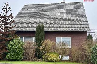 Einfamilienhaus kaufen in 49565 Bramsche, Einfamilienhaus in ruhiger Siedlungslage in Bramsche-Engter