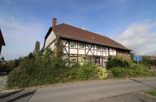 Mehrfamilienhaus kaufen in Schulstraße 10, 37619 Hehlen, Freistehendes Mehrfamilienhaus