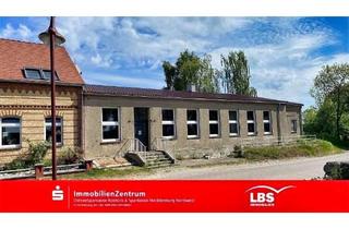 Haus kaufen in 19412 Zahrensdorf, Außergewöhnliches Ausbauobjekt