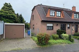 Doppelhaushälfte kaufen in In Den Billen, 50189 Elsdorf, Attraktive Doppelhaushälfte in ruhiger Wohnlage