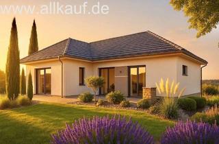Haus kaufen in 84169 Altfraunhofen, Modernes Leben bauen auf einer Ebene, bezugsfertig inkl. aller Kosten