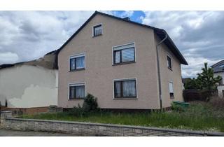 Mehrfamilienhaus kaufen in 55129 Ebersheim, Geräumiges 7-Raum-Mehrfamilienhaus mit viel Potenzial in Mainz Ebersheim