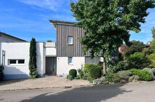 Haus kaufen in 79589 Binzen, Großzügiges, lichtdurchflutetes Architekteneckhaus m. geschütztem Wohlfühlgarten in Binzen