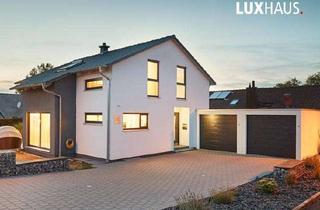 Haus kaufen in 72664 Kohlberg, LUXHAUS inkl. Grundstück – 150 m² Wohnfläche auf 500 m² in Kohlberg