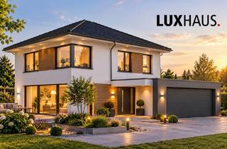 Haus kaufen in 72664 Kohlberg, LUXHAUS inkl. Grundstück – 150 m² Wohnfläche auf 500 m² in Kohlberg