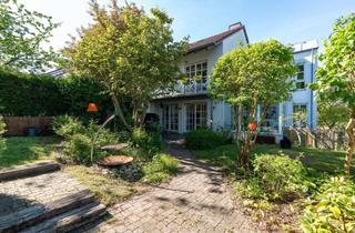 Haus kaufen in Altvaterweg, 93161 Sinzing, Schönes Reiheneckhaus mit Einliegerwohnung & Donau-Blick in Sinzing zu verkaufen - kein Makler!