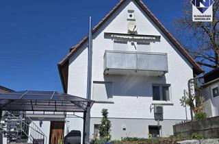 Einfamilienhaus kaufen in 73669 Lichtenwald, Ideales Einfamilienhaus für die Familie - mit Garten und Terrassen