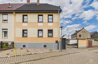 Doppelhaushälfte kaufen in 39444 Hecklingen, Gepflegte Doppelhaushälfte mit viel Platz für Ihre Familie