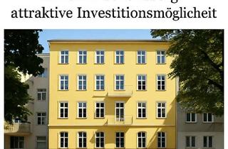 Mehrfamilienhaus kaufen in 10827 Schöneberg, Charmantes Mehrfamilienhaus in Berlin-Schöneberg – attraktive Investitionsmöglichkeit