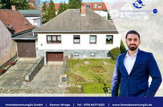 Haus kaufen in 39179 Barleben, Einziehen und Wohlfühlen: Traumhaus mit Garten in Barleben-Ebendorf!