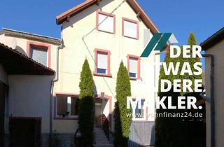 Haus kaufen in 55288 Schornsheim, Wo Geschichte Raum für Zukunft lässt!