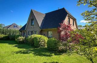 Haus kaufen in 25872 Ostenfeld, Großes Wohnhaus plus Lagerhalle und Garagen, nur 15 Minuten von Husum entfernt.