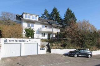 Haus kaufen in 79295 Sulzburg, MFH mit 3 Einheiten und Top-Potenzial in Waldrandlage mit Panoramablick zur flexiblen Nutzung