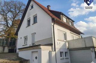 Einfamilienhaus kaufen in 73669 Lichtenwald, Ideales Einfamilienhaus für die Familie - mit Garten und Terrassen