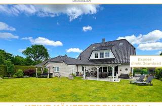 Haus kaufen in 24616 Armstedt, Hier wächst Familie - Friesenhaus mit Gartenidylle & viel Platz zum Leben!