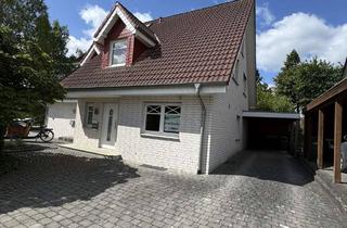 Doppelhaushälfte kaufen in Am Frankenbrink 164, 33378 Rheda-Wiedenbrück, Familienfreundliche Doppelhaushälfte auf Erbpachtgrundstück mit großem Garten und Carport