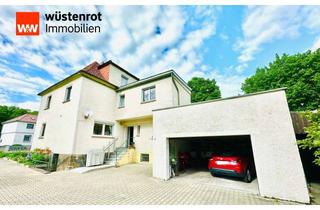 Doppelhaushälfte kaufen in 04651 Bad Lausick, Einziehen und Wohlfühlen - Doppelhaushälfte im Kurviertel mit Anbau, Doppelgarage & viel Grün
