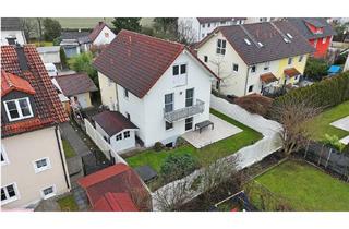 Haus mieten in Hardtweg 8a, 85748 Garching, Schöne 5-Zimmer-Doppelhaushälfte mit großem Garten und möbliert mit moderner EBK