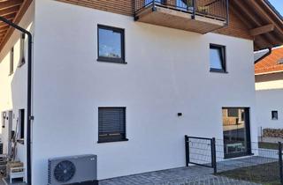 Haus mieten in 83670 Bad Heilbrunn, Attraktive 6-Zimmer-Doppelhaushälfte mit gehobener Innenausstattung und EBK in Bad Heilbrunn