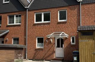 Haus mieten in Ernst-Barlach-Ring 70, 22946 Trittau, Ansprechendes 3-Zimmer-Reihenhaus mit EBK in Trittau