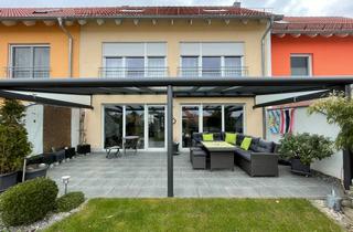 Haus mieten in 93128 Regenstauf, Schönes, gepflegtes 5-Zimmer-Einfamilienhaus in Reihe