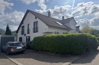 Haus mieten in 69221 Dossenheim, sanierte Doppelhaushälfte mit gehobener Innenausstattung und EBK