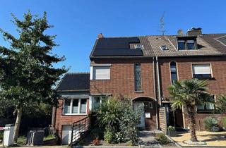 Haus mieten in Vorster Straße 89, 47918 Tönisvorst, Reihenendhaus mit Garten in St. Tönis