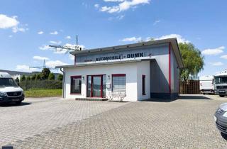 Gewerbeimmobilie mieten in 65614 Beselich, Gepflegte Gewerbeliegenschaft mit vielseitiger Nutzung – kurzfristig verfügbar zur Miete
