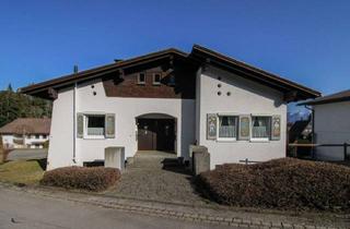 Anlageobjekt in 88179 Oberreute, Allgäu-Charme: MFH mit Top-Potenzial zur flexiblen Nutzung in Oberreute