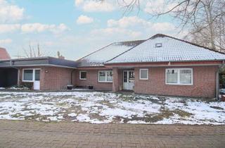 Anlageobjekt in 26909 Neubörger, Eigenheim mit Garten und 2 Carportstellplätzen in Neubörger