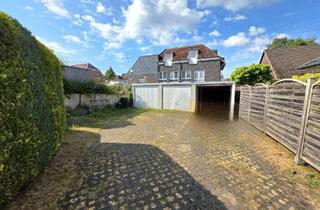 Grundstück zu kaufen in 28865 Lilienthal, ***Lilienthal/zentralste Lage***Grundstück mit Altbestand