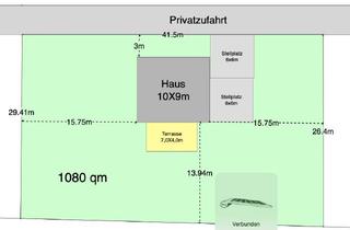 Grundstück zu kaufen in 38170 Kneitlingen, Voll erschlossenes Baugrundstück in Eilum mit Südausrichtung