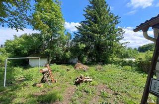 Grundstück zu kaufen in 82362 Weilheim, Bauen nach Ihren Vorstellungen- großes Baugrundstück mit Altbestand in Weilheim