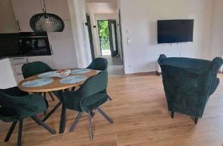 Immobilie mieten in 85625 Glonn, Moderne, stilvoll eingerichtete Wohnung im Dachgeschoss am Ortsrand von Glonn
