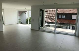 Immobilie mieten in Burgunderweg, 64646 Heppenheim, WOHNEN DER SUPERLATIVE! LUXUS PUR! 5,5 ZI. WOHNUNG IN HEPPENHEIM! MIETEN AUF ZEIT!