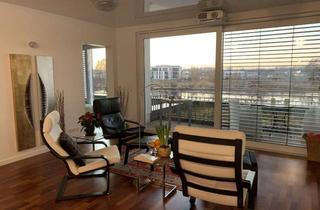 Immobilie mieten in Zum Großen Zernsee, 14542 Werder (Havel), Penthouse-Wohnung am Yachthafen/Werder vollmöbliert