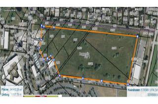 Gewerbeimmobilie kaufen in Globusring, 18184 Roggentin, Großflächiges Gewerbegrundstück in Roggentin bei Rostock