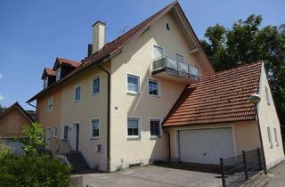 Wohnung kaufen in 85368 Moosburg, Schöne 4-Zimmer Maisonette-Wohnung in zentraler Lage von Moosburg – Perfekt für Pendler