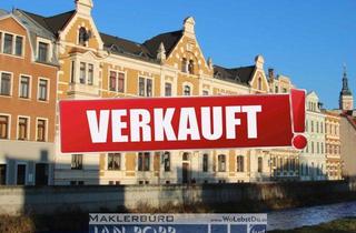 Wohnung kaufen in Elstersteig, 07973 Greiz, 2 Zimmer in Parknähe