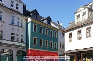 Gewerbeimmobilie mieten in 07973 Greiz, Moderne Gewerberäume in historischer Bausubstanz!