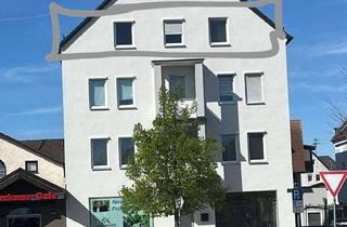 Wohnung kaufen in Bahnhofstr 26, 84048 Mainburg, 2 Wohnungen zum Preis für 1 ohne Makler