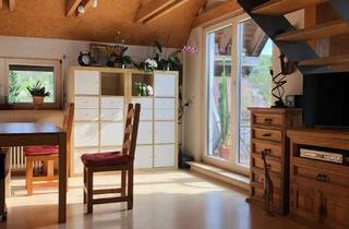 Wohnung kaufen in 71116 Gärtringen, Einzigartige Maisonette Wohnung mit wunderschöner Dachterrasse in einem Architektenhaus